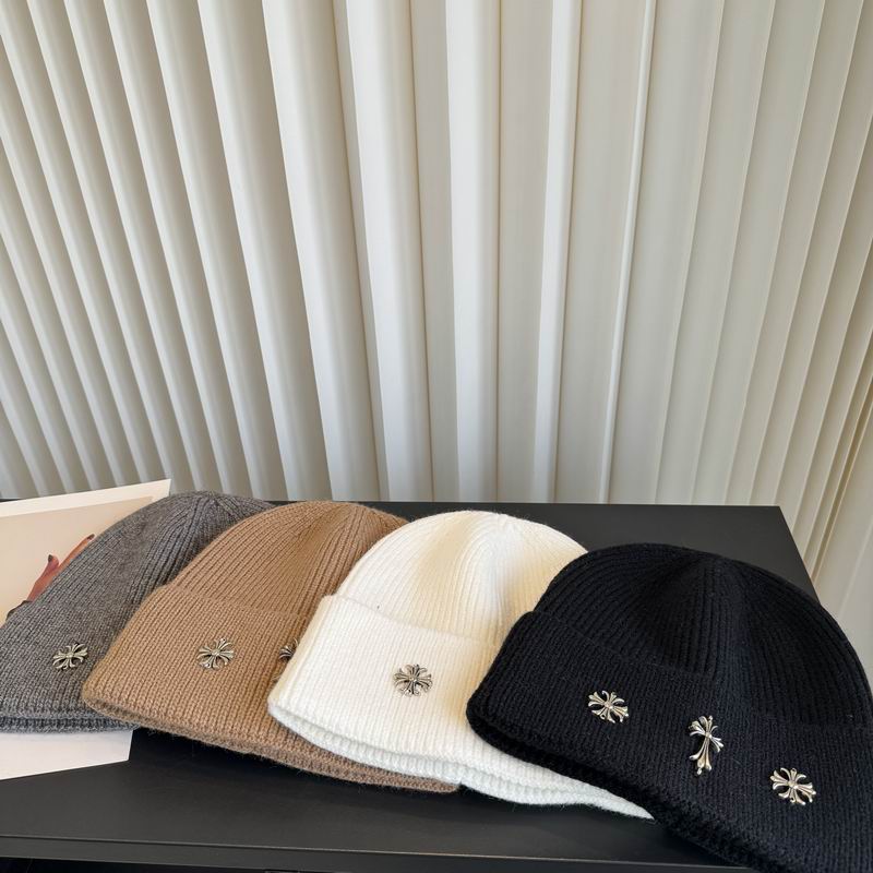 Chrome Hearts Hat dx36